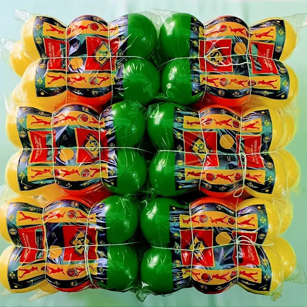 Single Color 2.75" Inch Plastic Ball - 16 Grams